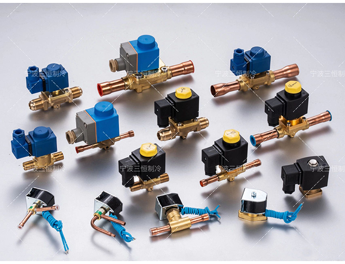 صمام التبريد سانهينج