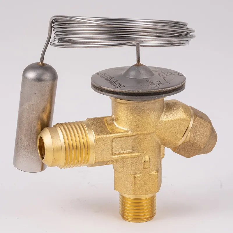 كيفية تركيب صمام التمدد الحراري؟