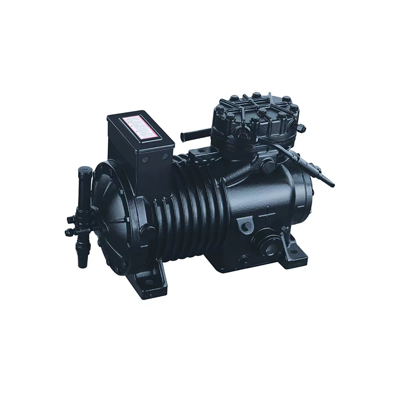 refrigeration semi hermetic compressor