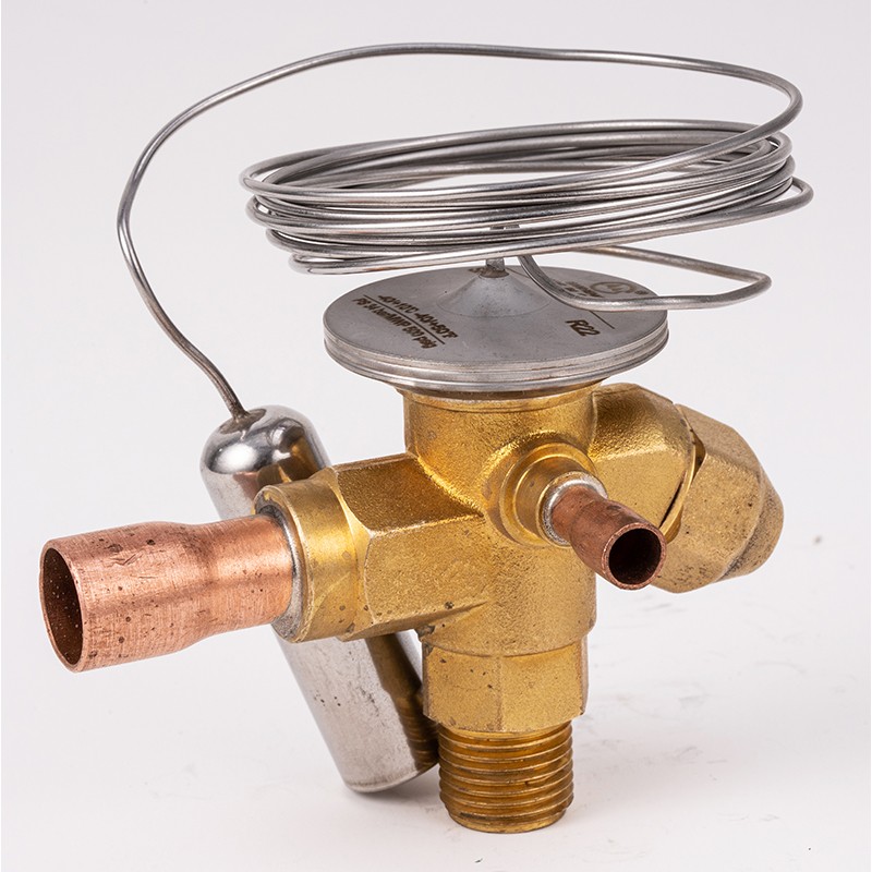 thermal expansion valve for freezer