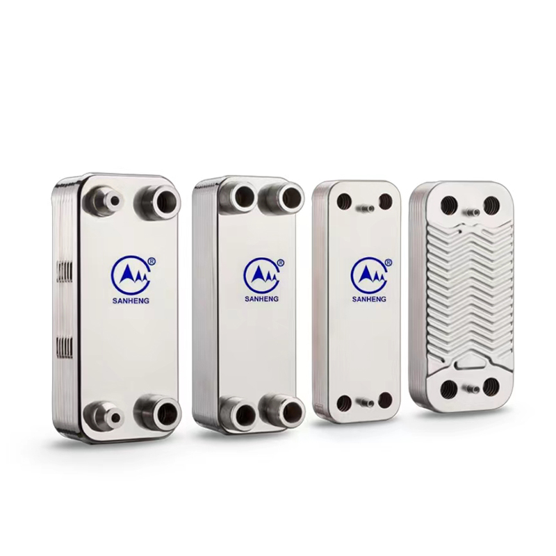 لوحة مبادل حراري